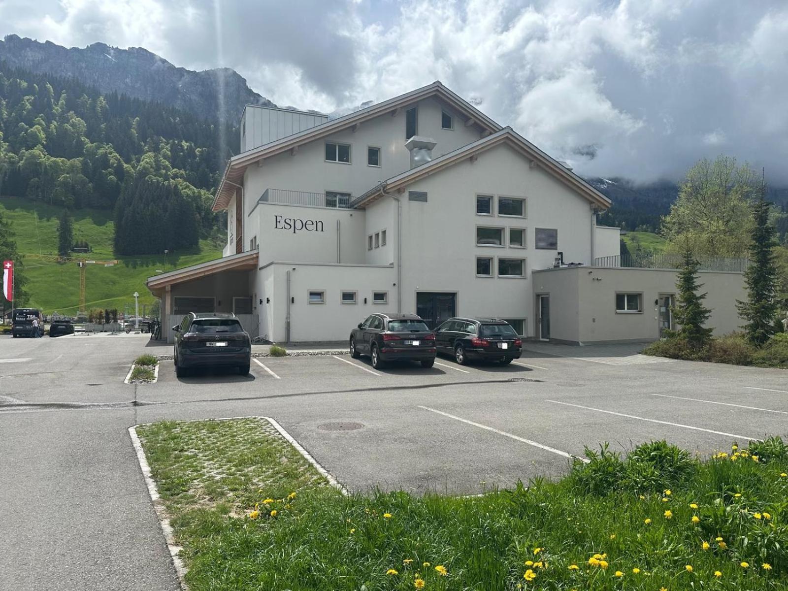 Hotel Espen Engelberg Exterior photo
