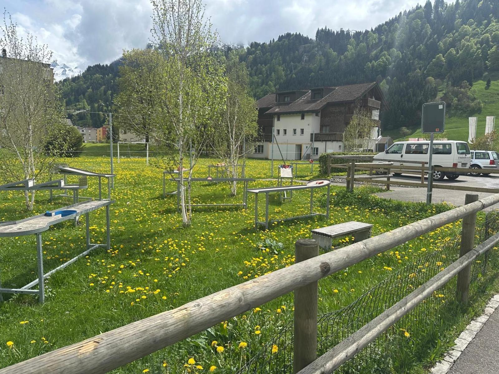 Hotel Espen Engelberg Exterior photo