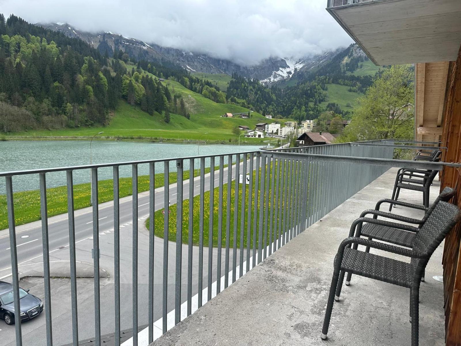 Hotel Espen Engelberg Exterior photo